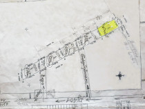 Teren intravilan lot 574mp impreuna cu lot extravilan 1814mp