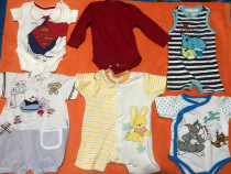 Costum Crosetat Bebelusi Mickey Mouse Botez Sedinte Foto Nou 40 Ron