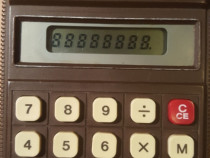 Calculator vintage Sharp Elsimate EL 203