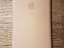 Silicone Case IPhone 7 Plus original Pink Sand