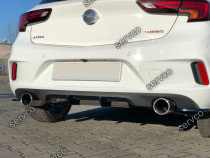 Prelungire difuzor bara spate Opel Astra K OPC-Line 15- v2