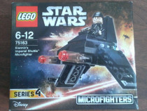 Lego Star Wars 75163 Microfighters 4 - Naveta Imperiala