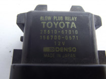 Releu bujii Toyota Yaris 2001-2005 1.4diesel dezmembrez Yari
