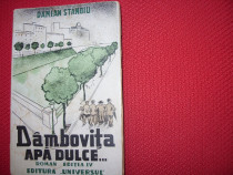 Damian Stanoiu - Dambovita apa dulce ( editia 1944 ) *