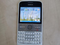 Nokia E5 vintage de colectie - telefon simplu cu butoane 3G