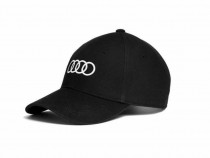 Sapca neagra originala Audi
