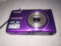 Nikon Coolpix s5100 (12,2 MP) display spart