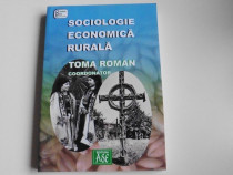 Toma roman sociologie economica rurala