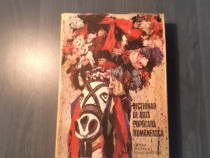 Dictionar de arta populara romaneasca Georgeta Stoica
