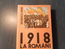 1918 la romani documentele unirii volumul 10