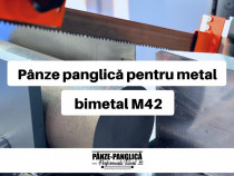 Panza fierastrau metal OPTIMUM S 181 2362x20x6/10 MASTER