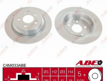 Disc frana spate ABE Mercedes Vito W639 2.2 2003 - 2009 Part