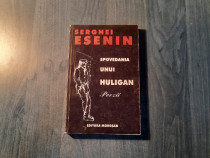 Spovedania unui huligan poezii Serghei Esenin