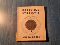 Paradisul statistic 1926 de Ion Calugarul