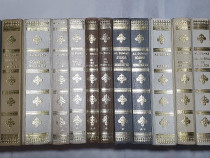 Colectia de lux Alexandre Dumas - 17 volume