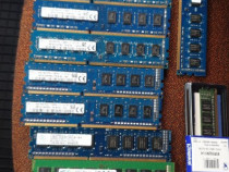 Memorii ram DDR3 dimm de calculator/computer de 4gb