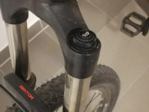 Dop capac protectie aluminiu furca pneumatica bicicleta