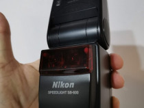 Blitz pentru DSLR Nikon SB-600