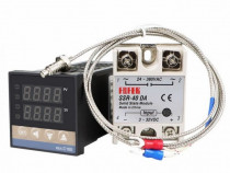 Controler TEMPERATURA termostat digital 220V 300 400 grade