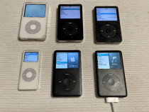 iPod Classic 7th gen 80gb A1238 5th gen A1136 60gb A1137