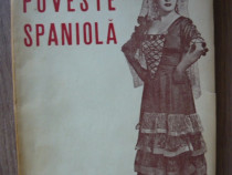Victor Eftimiu - Poveste spaniola (drama in versuri) - 1941