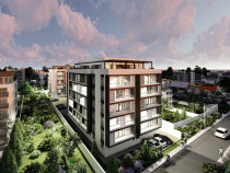 #Apartament 2 camere 58m² - Sea Breeze II, Mamaia Nord