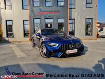 Mercedes-Benz GT 53 AMG Hybrid