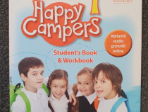 HAPPY CAMPERS 1. Student's Book and Workbook