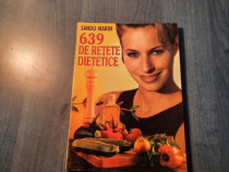 639 de retete dietetice de Sandu Marin