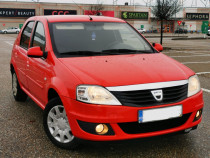 Dacia Logan GPL euro5