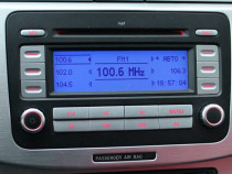 Radio mp3 player volkswagen rcd300