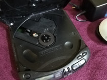 CD player (CD-walkman) Sony