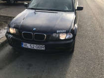 BMW e46 320 d