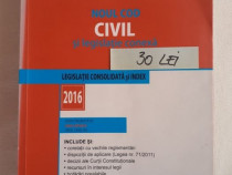 Codul civil 2016