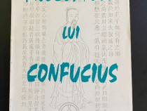 Preceptele lui confucius