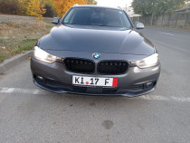 BMW 320d , 2017, euro 6, panoramic