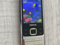 Nokia 6700 + incarcator + cablu de date + casti