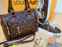 Seturi Gucci,Louis Vuitton (geanta+adidasi),saculet inclus