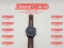 SmartWatch Huawei Watch GT Black Bratara Piele Maro FullBox