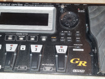 Roland GR 55 cu doza GK-3 sintetizator chitara