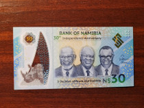 Bancnote din Namibia