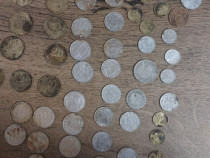 Colecție monede lei vechi