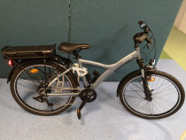 Bicicleta electrica Original M 920 E BTWIN Decathlon