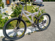 Bicicleta aluminiu 26"