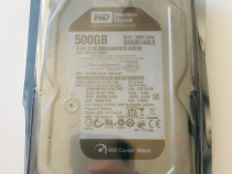 Hard Disk memorie interna calculator HDD Sata 500GB