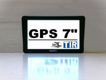 Navigatie - GPS 7" inchHD, Program 2022 Truck,TIR,Camion,Aut