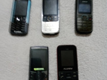 Telefoane pt piese:Nokia,Samsung,Allview si incarcatoare