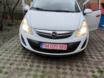 Opel corsa 1.4 euro 5 perfecta stare ieftin