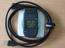 Tester VAG VCDS REAL HEX V2 ARM STM32F429 All Lang. 23.3.1