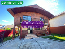 Proprietate cu 2 case, comuna Drăguțești, sat Cîrbești